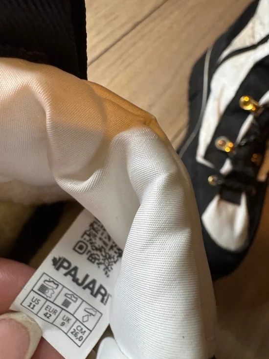 Pajar Hélicon women’s boots - Picture 10 of 11